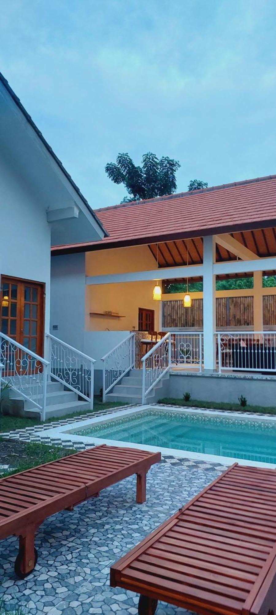 Home Villa Pabean Buleleng Exterior foto